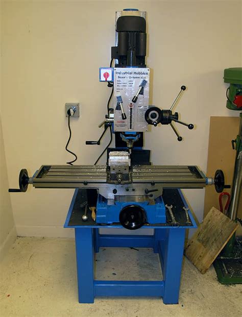 diy steel cnc machine|hobby cnc mill for steel.